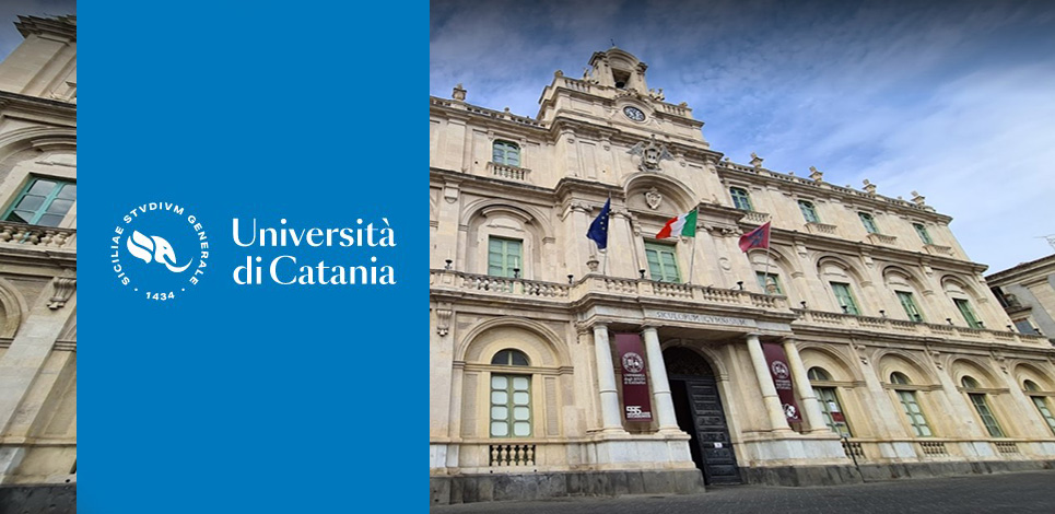 Universita di Catania banner news